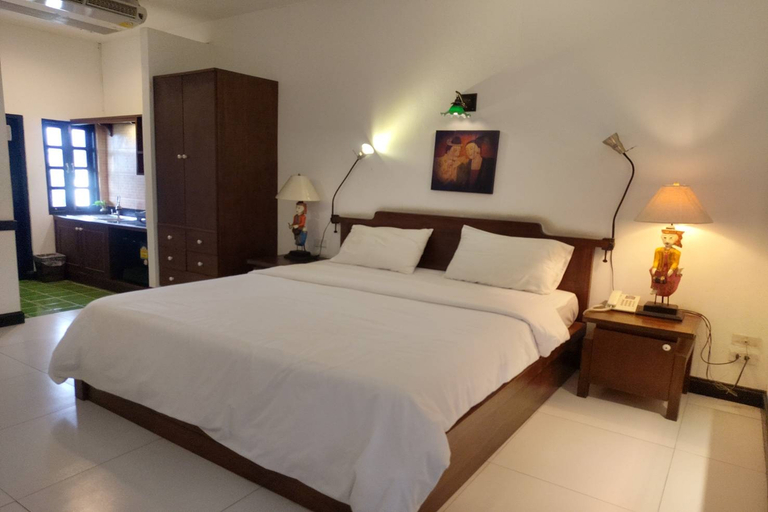 Deluxe, Double Bed, No Balcony