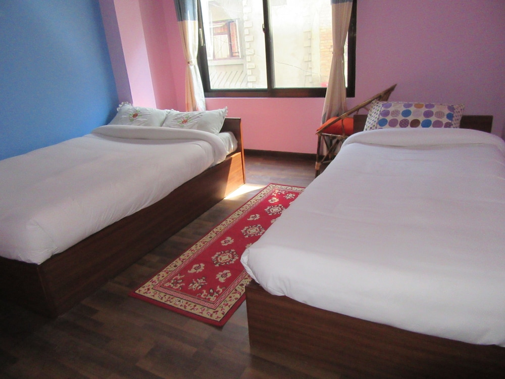 BASIC, TWIN BEDS
