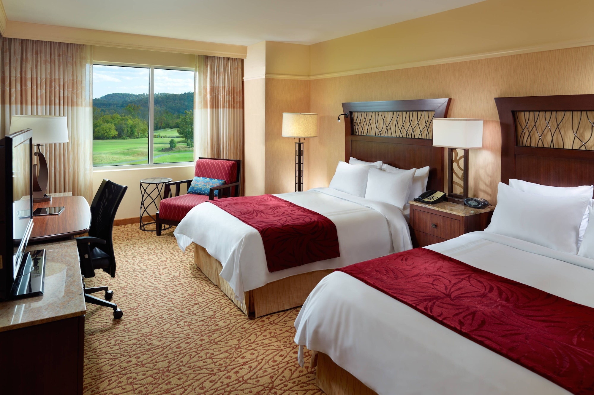 Room, Double Bed