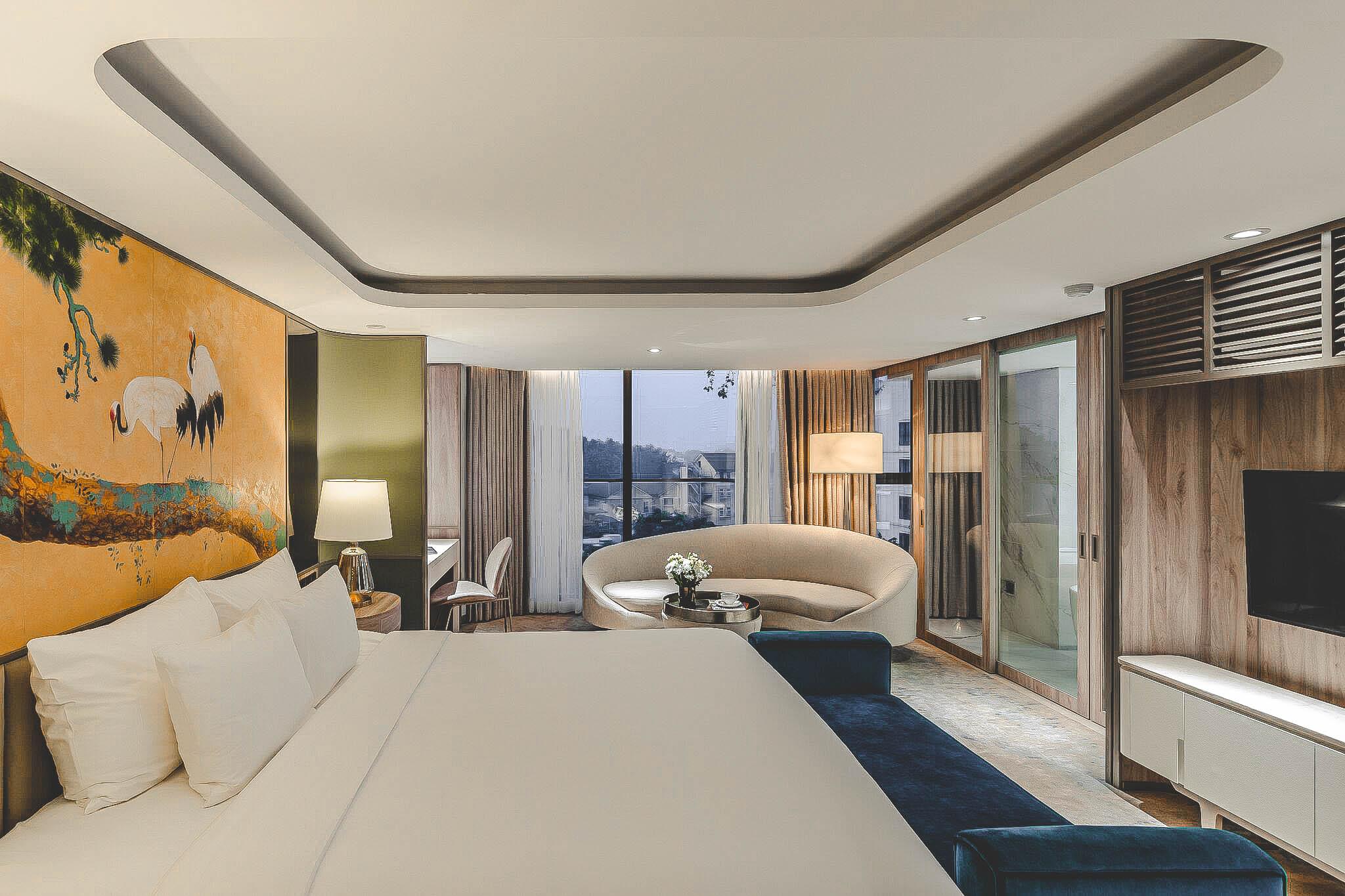Sky, Suite