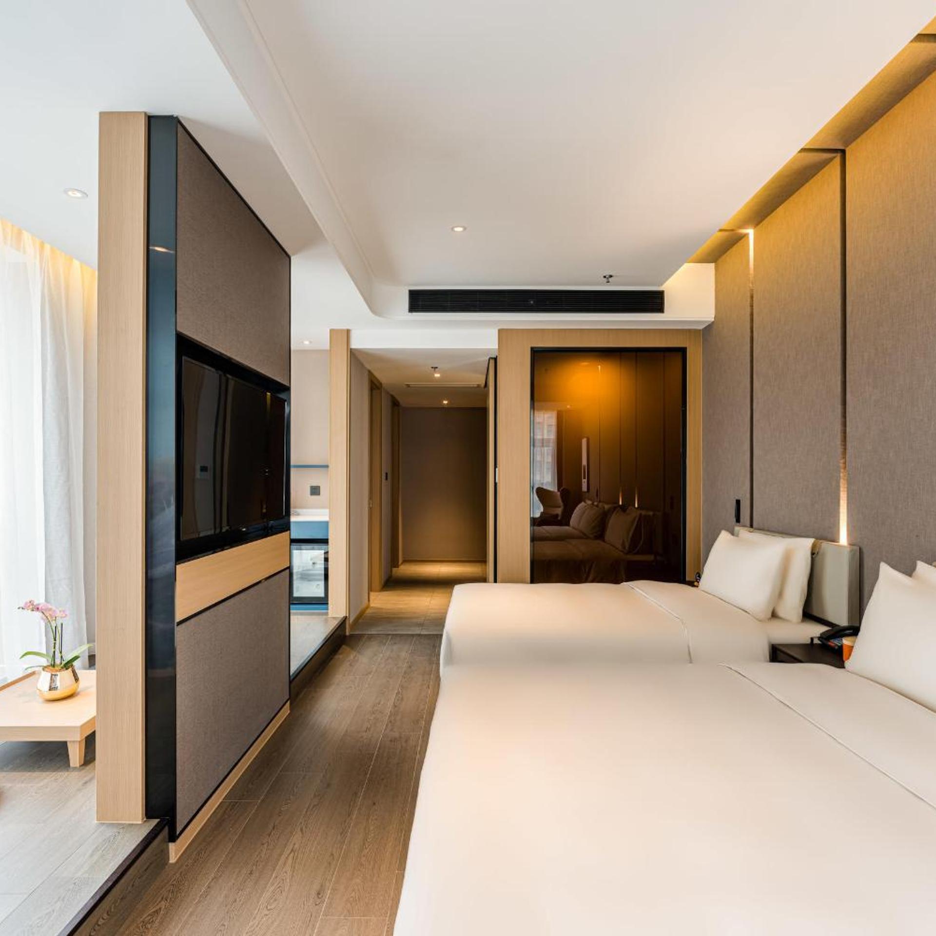 Atour Hotel (Xuzhou Yunlong CBD) 17/26