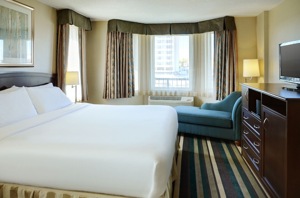 Holiday Inn Conference Ctr Edmonton South 24/72