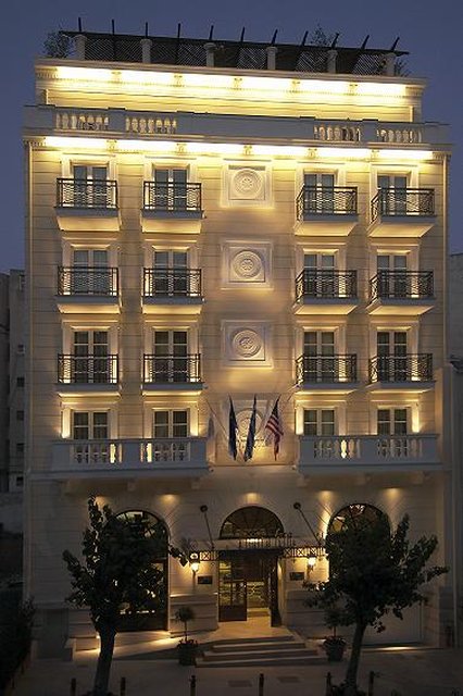 Hera Hotel in ATHENS