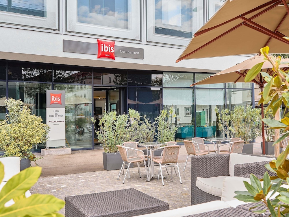 Ibis Basel Bahnhof 28/50