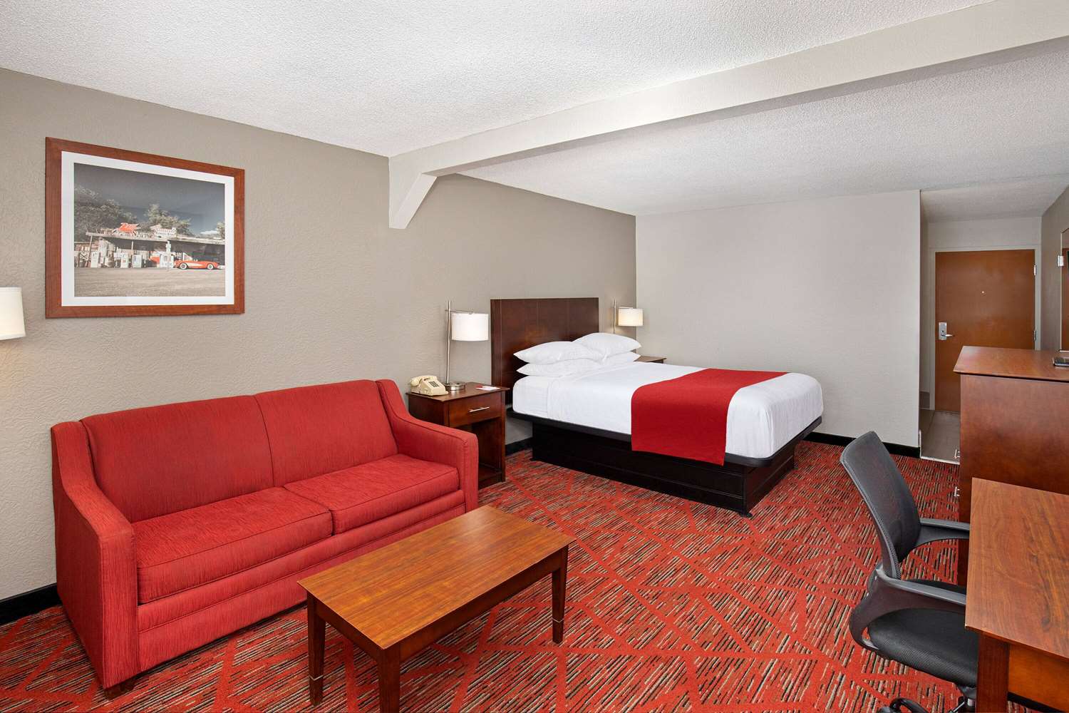 Ramada By Wyndham Bowling Green 17/45