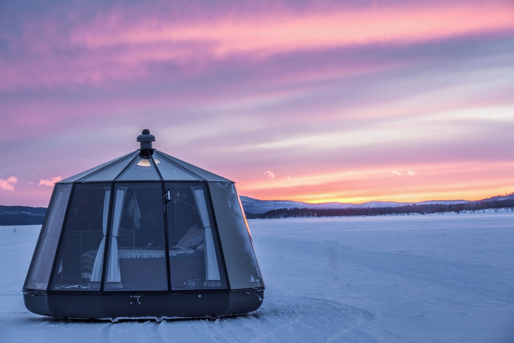 Aito Igloo & Spa Resort 26/40