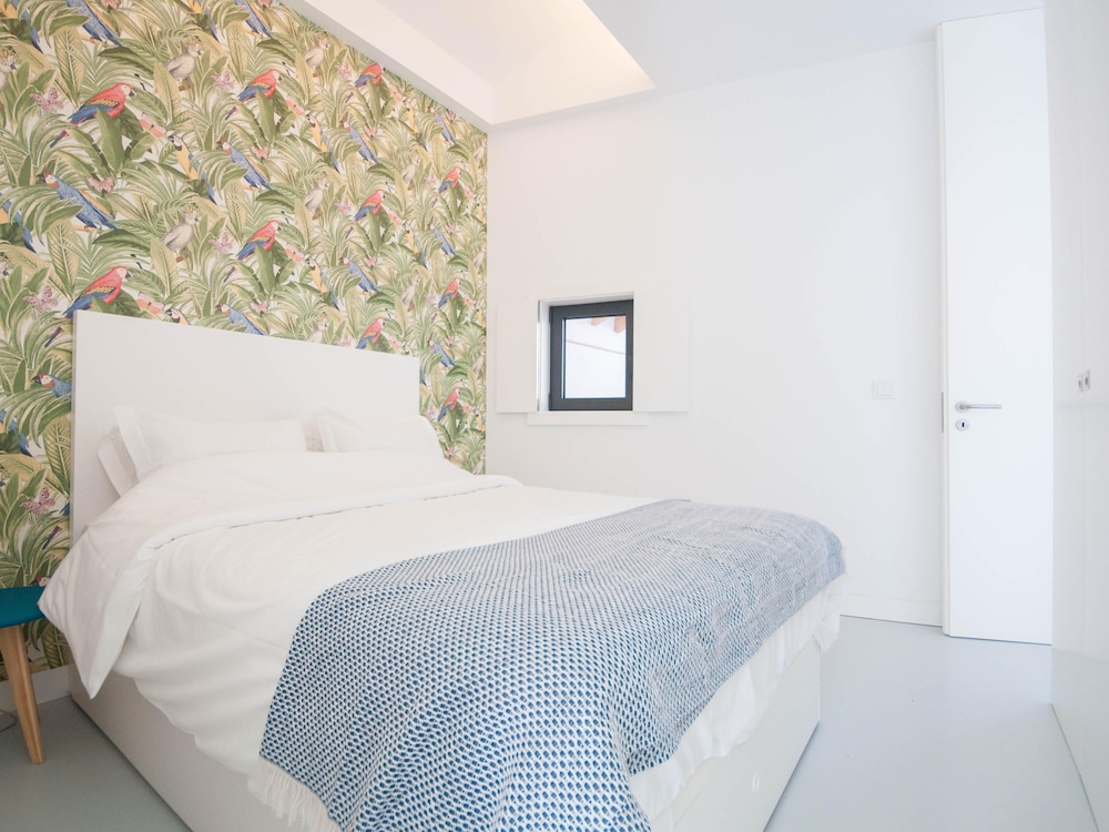 1 BEDROOM, DESIGN, APARTMENT, GARDEN VIEW, TERRACE