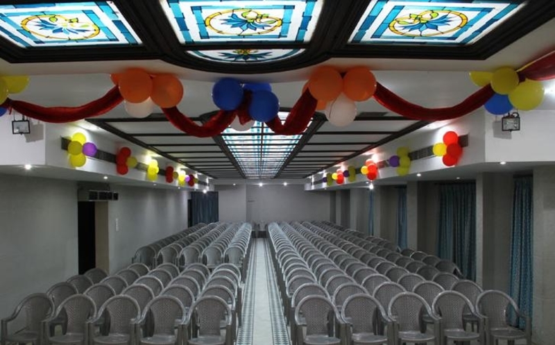 Hotel Jayaram 11/11