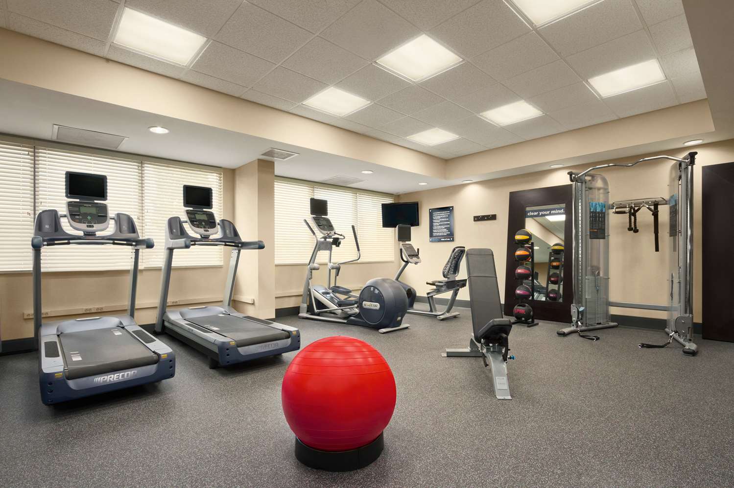 sport facilities