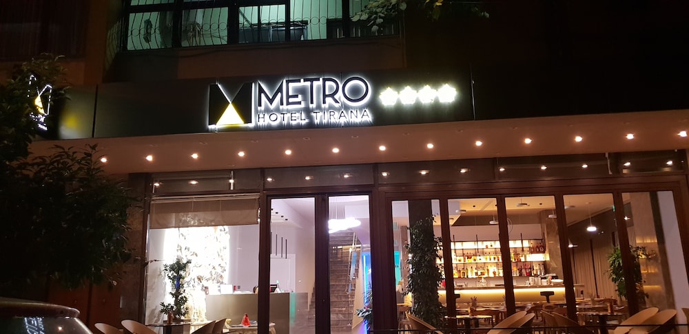 地铁酒店Tirana(Metro Hotel Tirana) 图片1