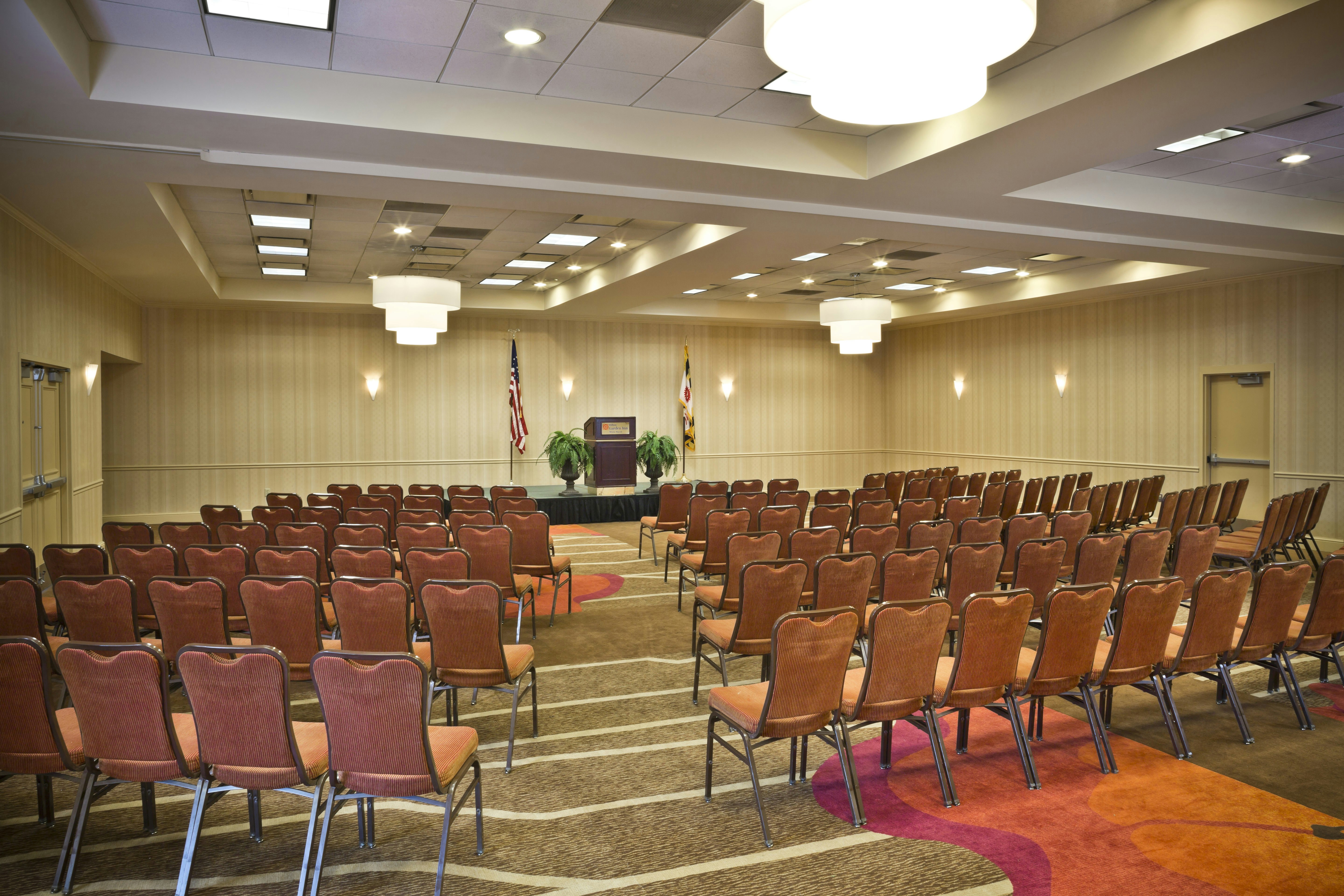 Hilton Garden Inn Baltimore/White Marsh 75/80