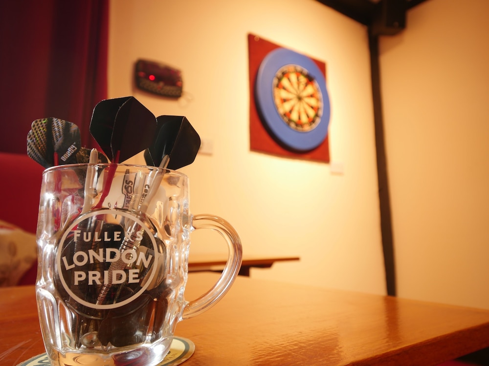 The Five Bells 17/50
