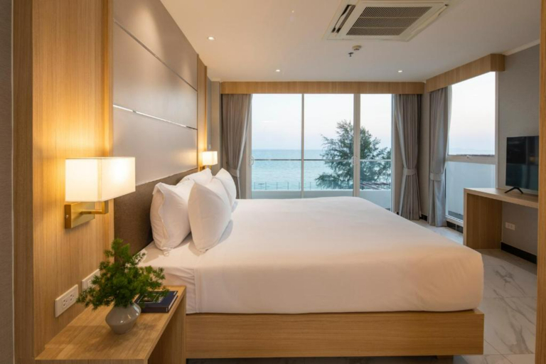 Ocean, Luxury, Suite