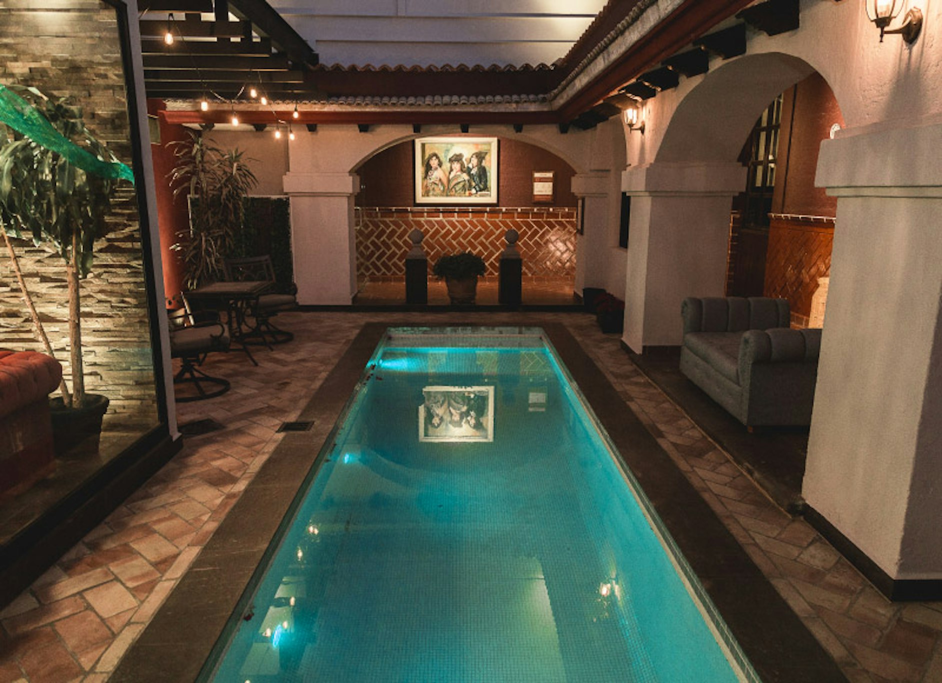 Casa Eva Hotel Boutique 7/12