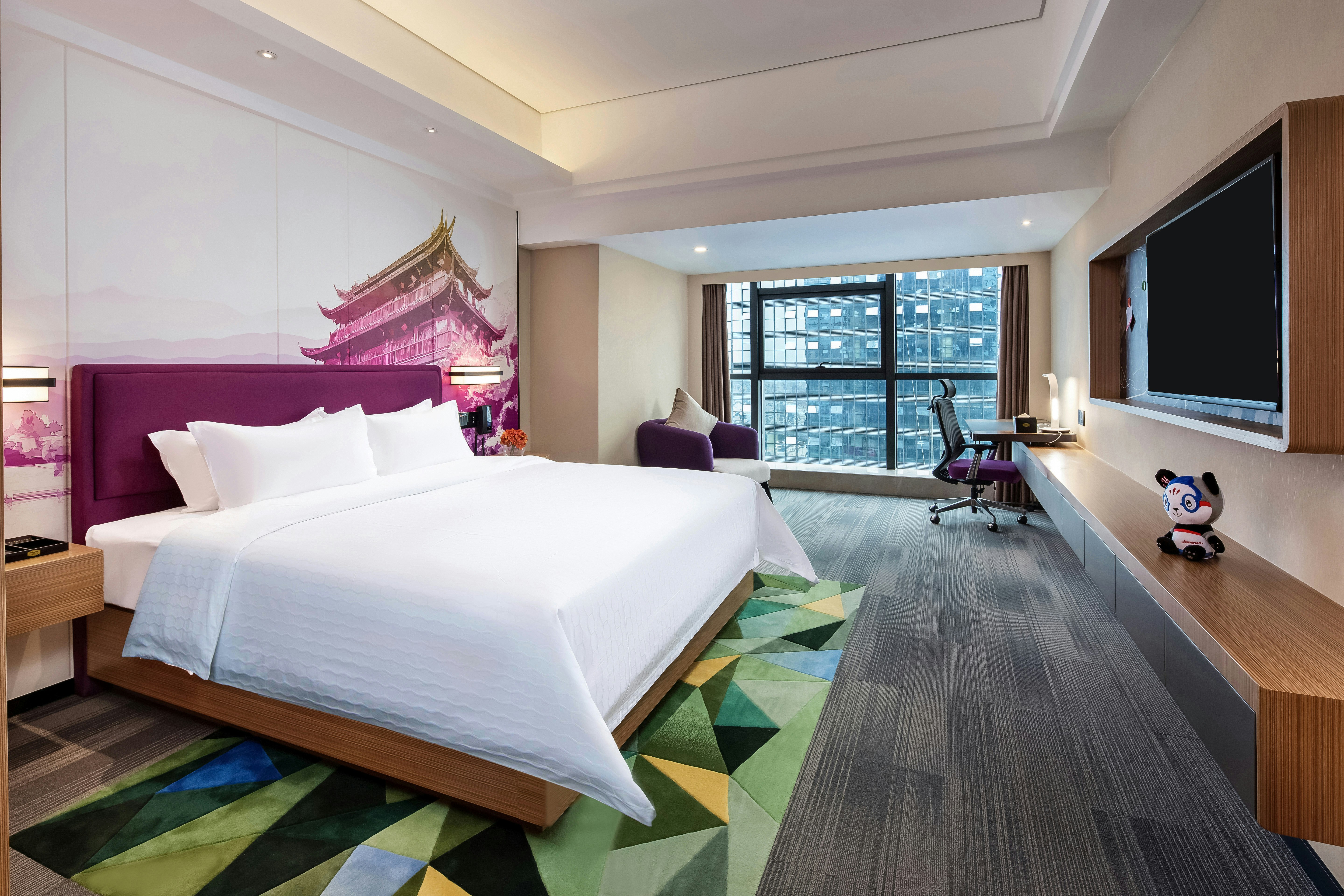 Hampton by Hilton Chaozhou Fortune Center 9/27