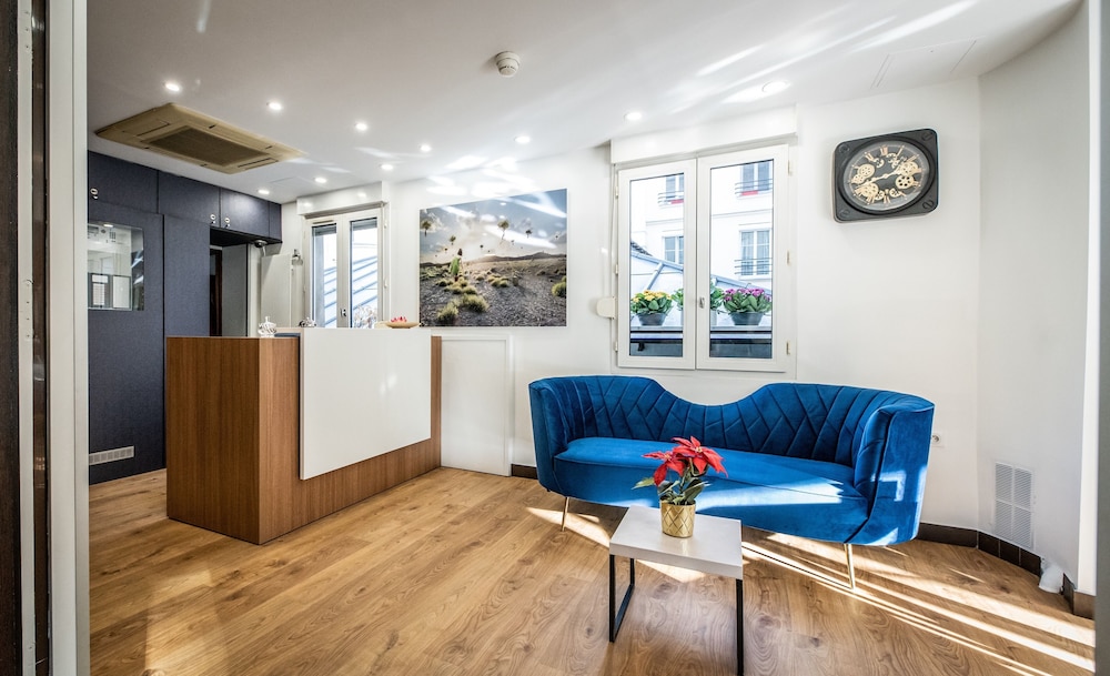 Hotel du Parc Montparnasse 29/40