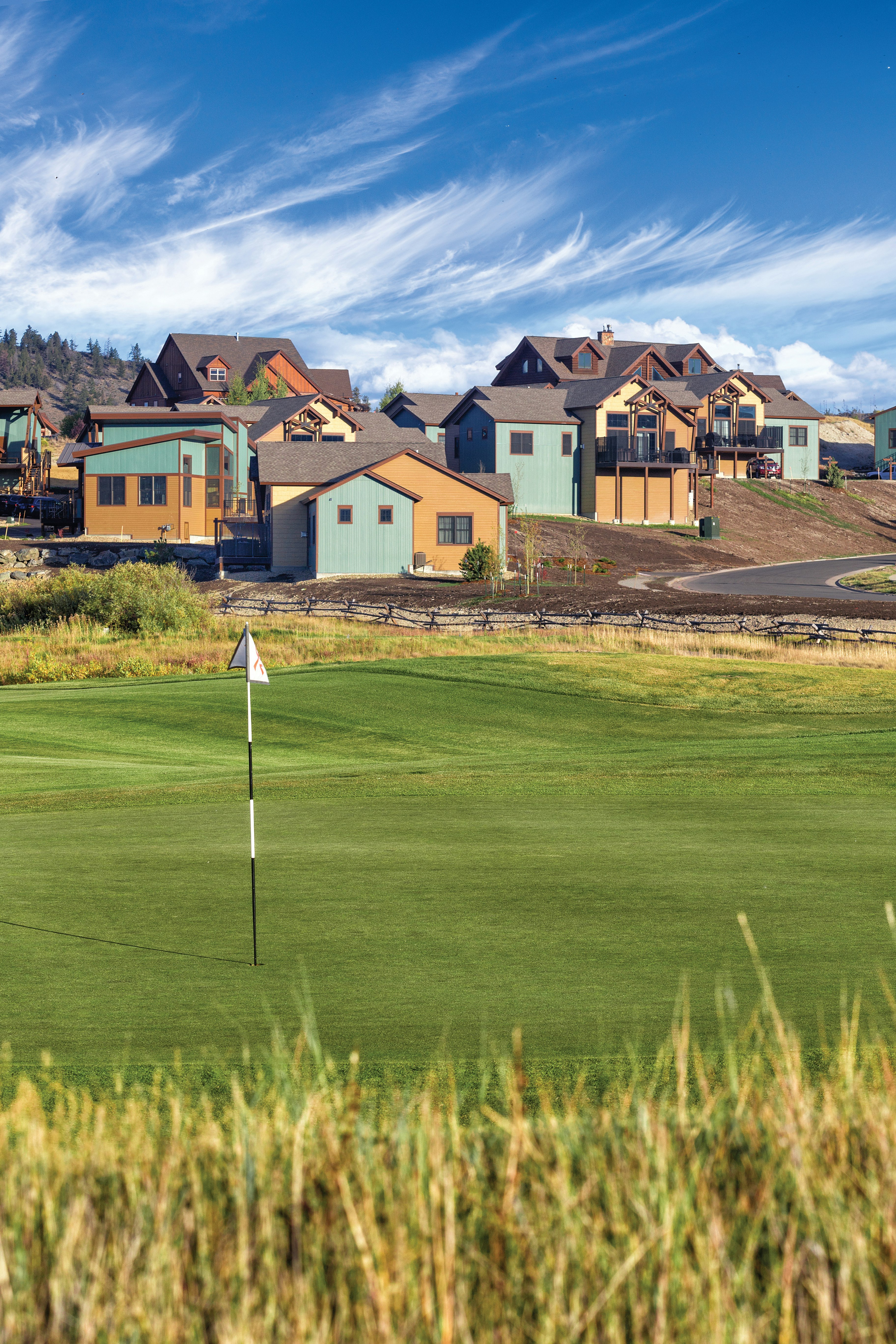 WorldMark Granby Rocky Mountain Preserve 58/66