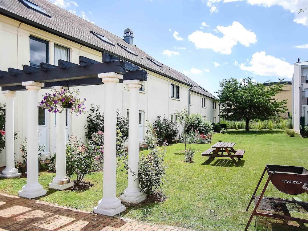 ibis budget Chambourcy Saint Germain 57/61