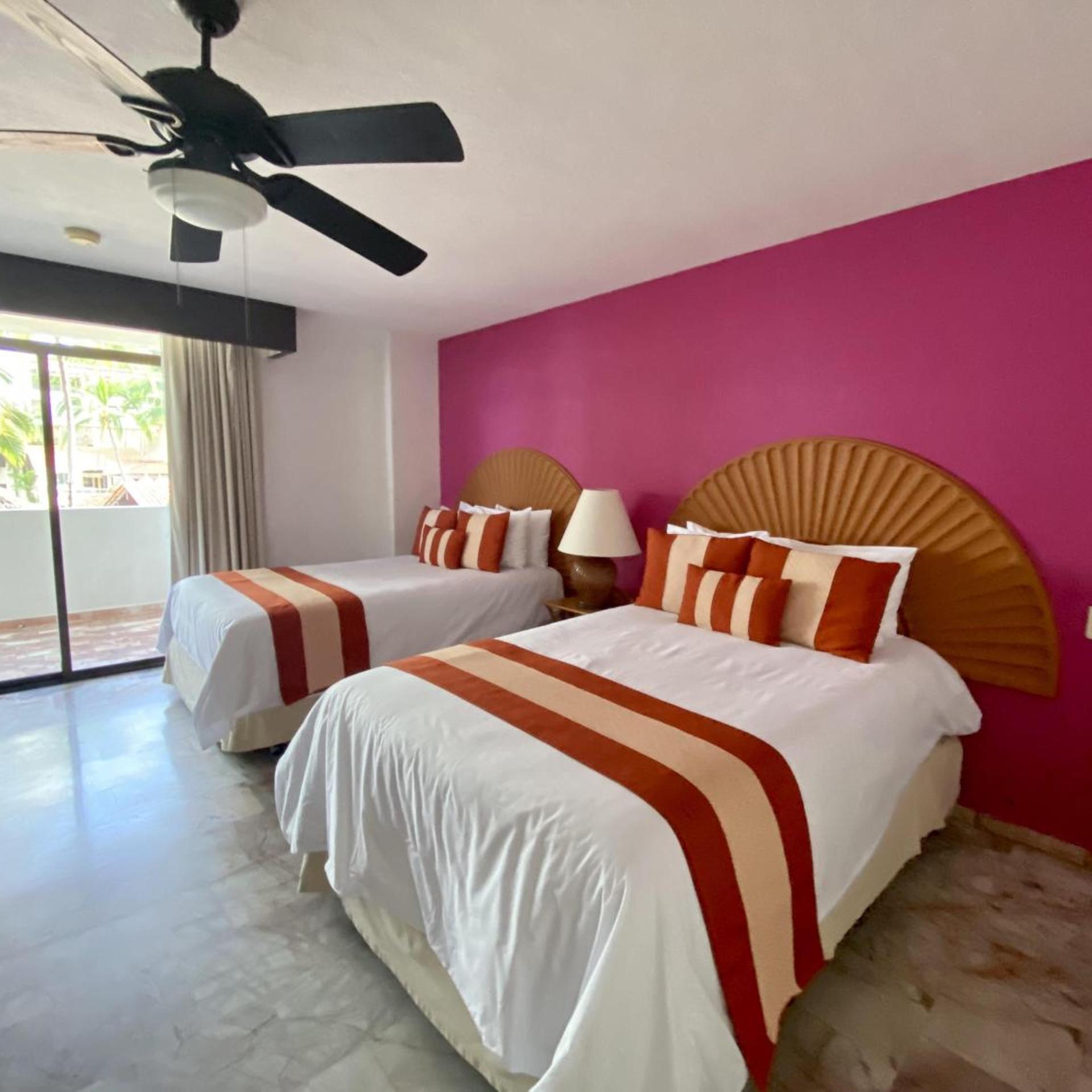 2 Bedrooms, Suite, Ocean Front, Terrace