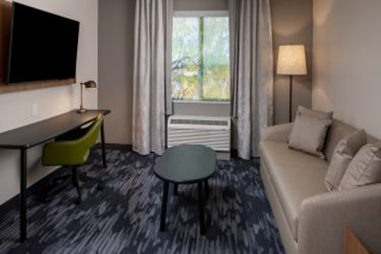 Fairfield by Marriott Inn & Suites Surprise Prasada 7/12