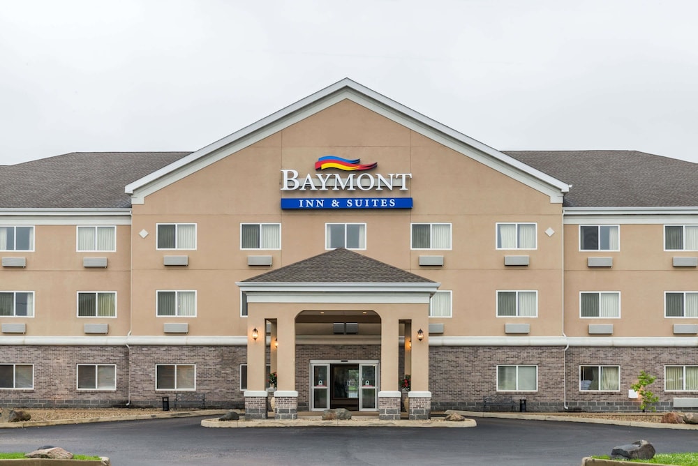 Baymont By Wyndham Indianapolis Northeast 3/45