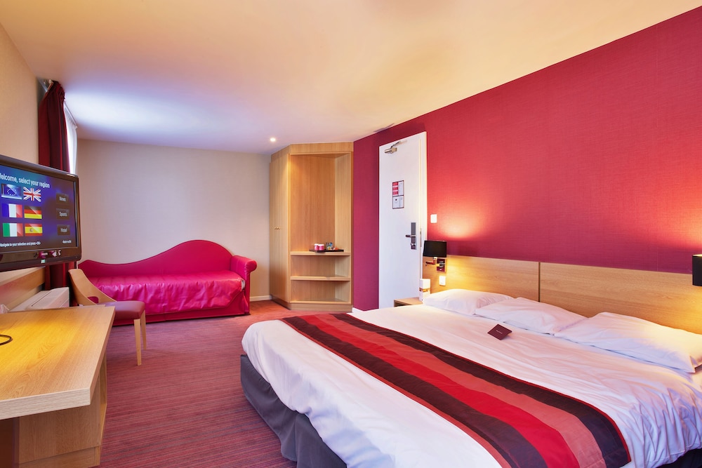 Mercure Luxeuil Les Bains Hexagone 14/71