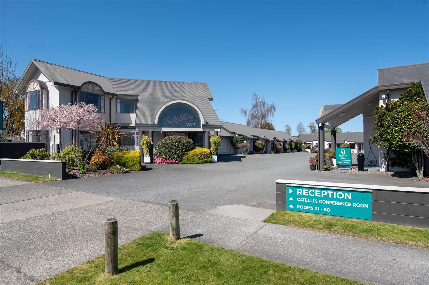 Quality Inn Acapulco Taupo 17/22