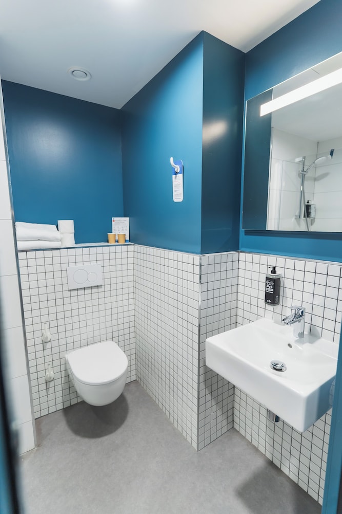 Ibis budget Madrid Albasanz 35/36
