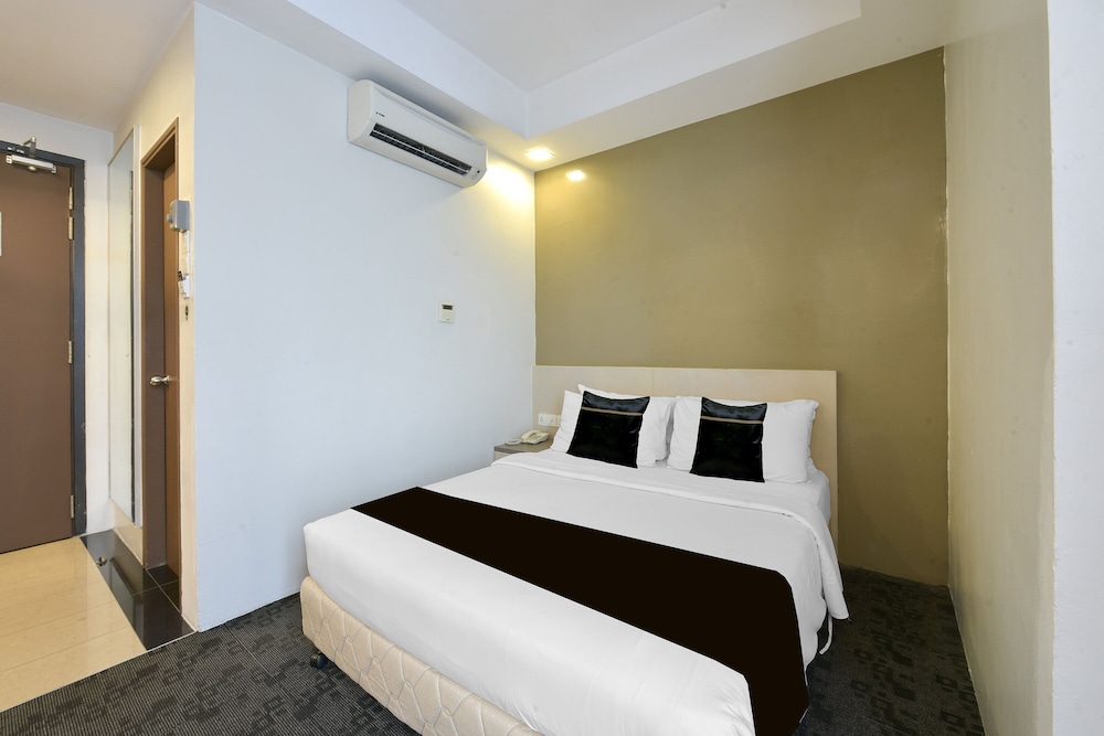 Palette KL Sentral Station Formerly Scott Hotel 14/47