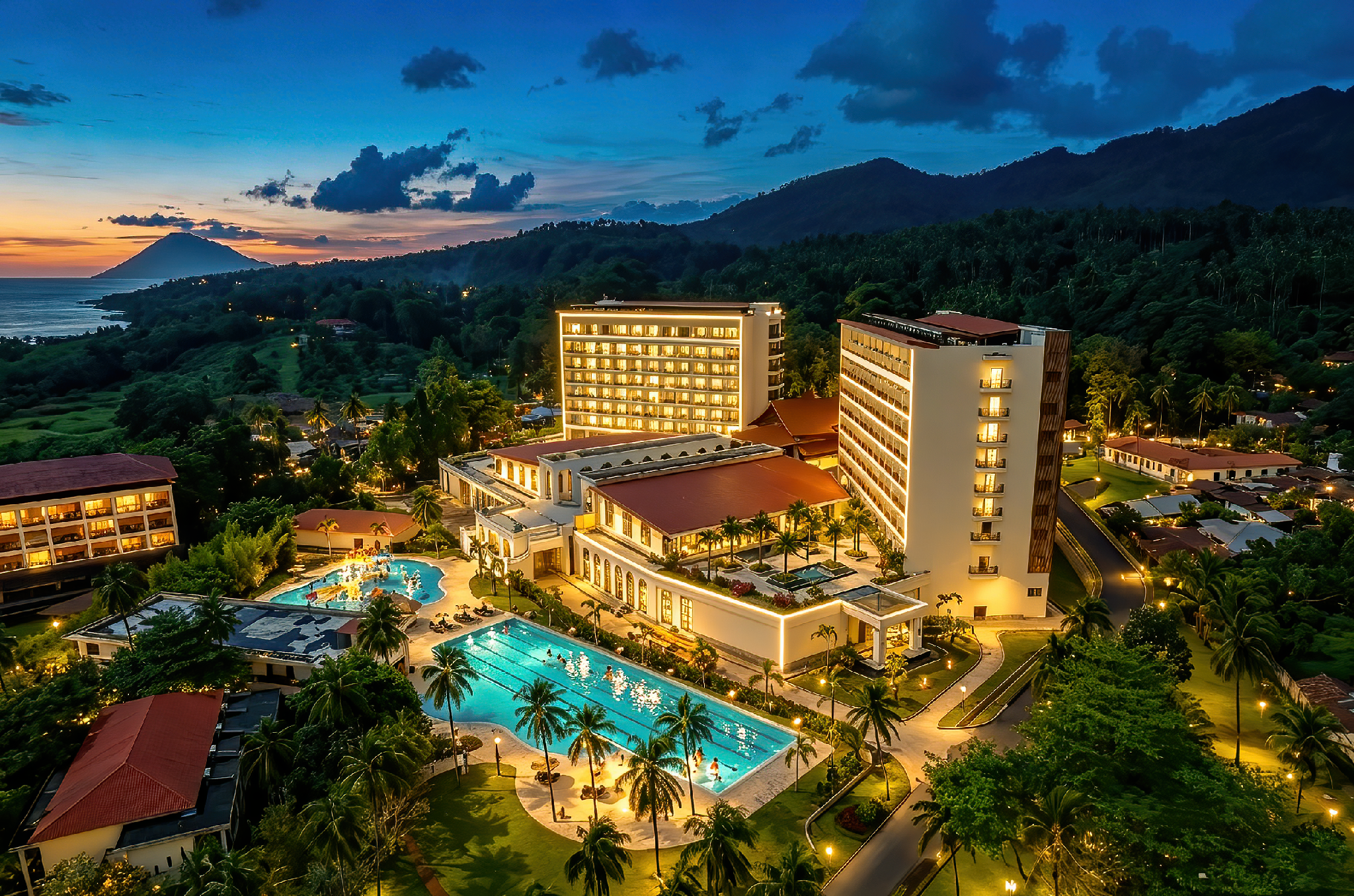 NDC Resort 4/50