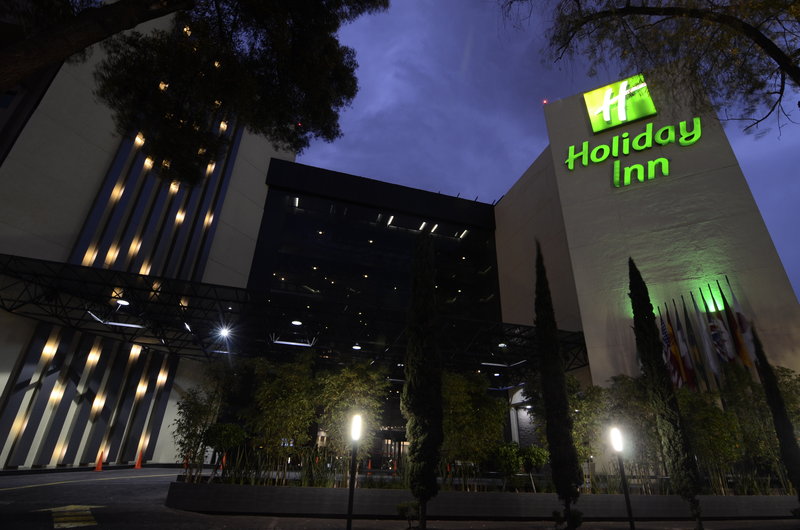 Holiday Inn Mexico Dali Airport 2/80