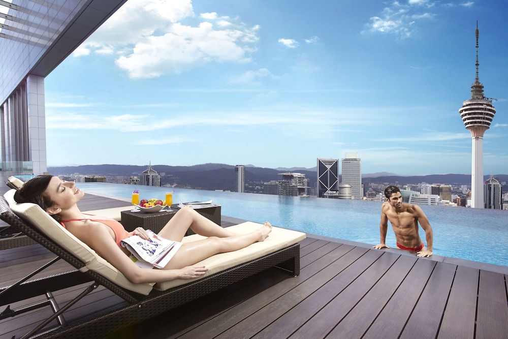 THE FACE Suites in KUALA LUMPUR