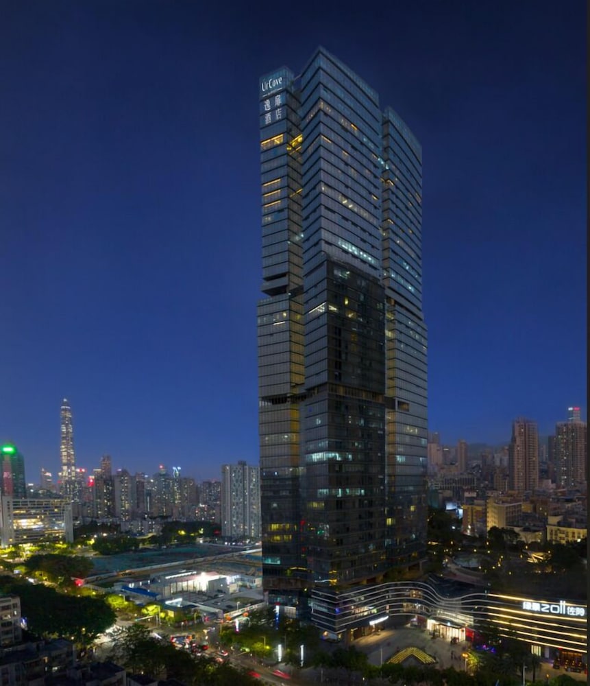 UrCove By Hyatt ShenZhen Bay Futian Port 3/69