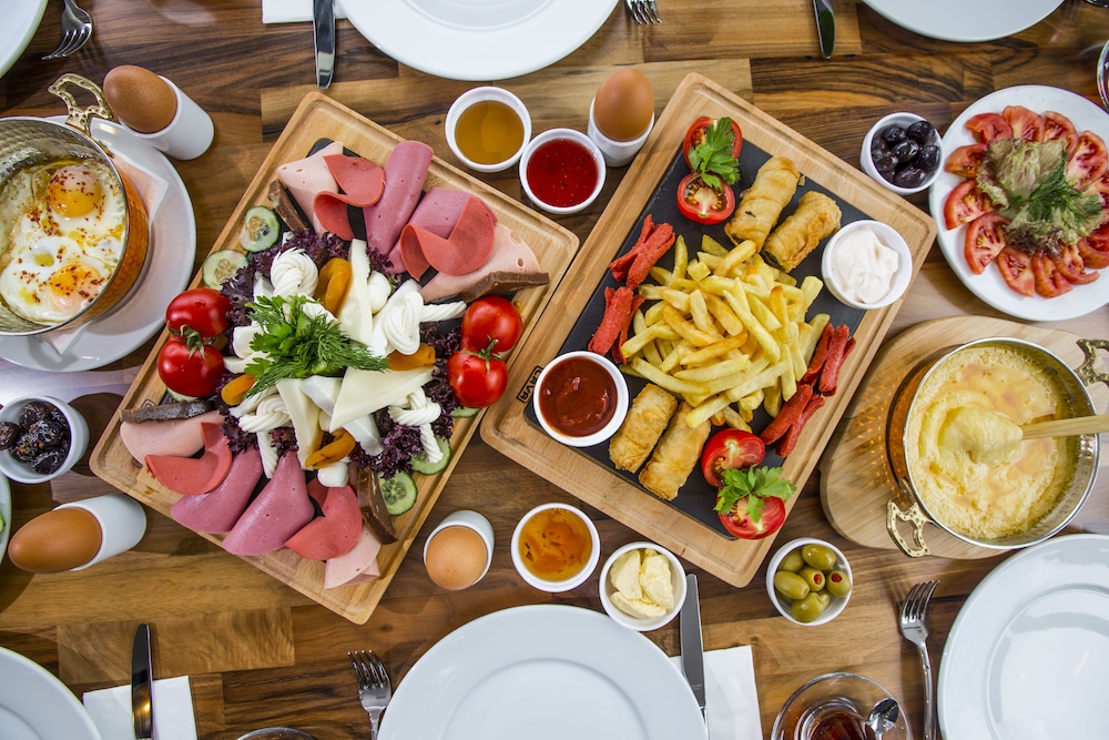 Movenpick Hotel Trabzon 55/60