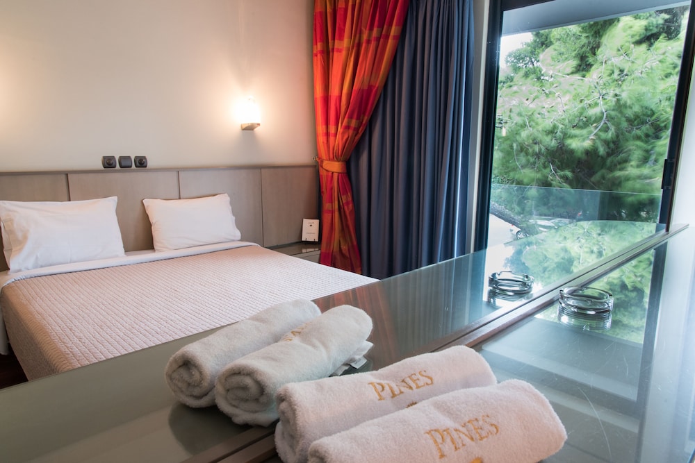 SUPERIOR, DOUBLE BED, BALCONY