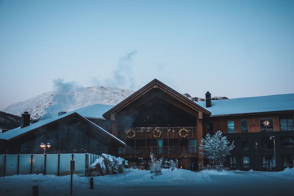 Fyri Resort Hemsedal 1/50