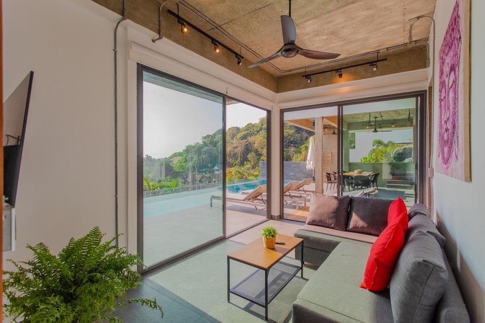 Baan Saint Tropez Villas Kata Beach 61/82