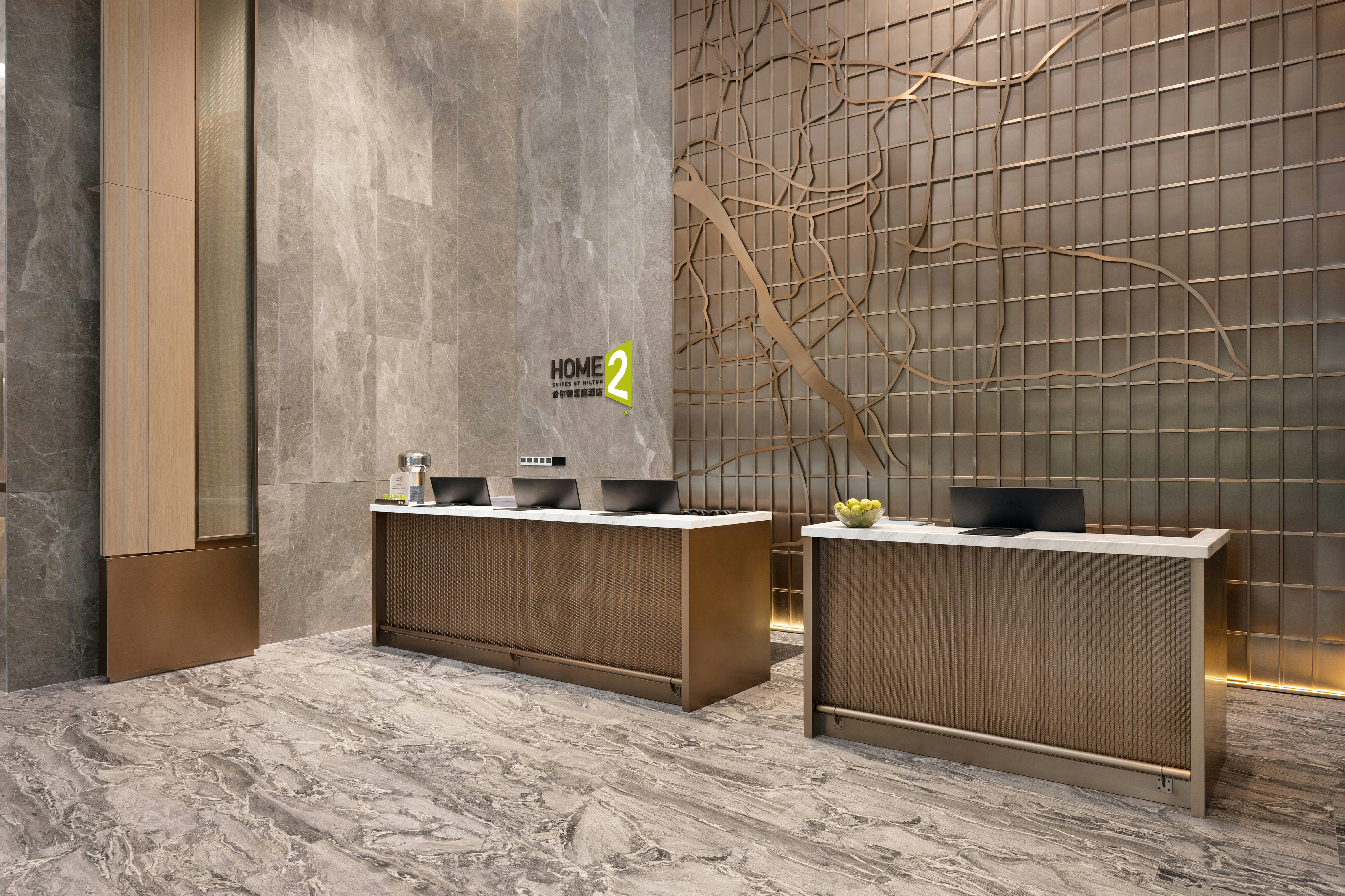 Home2 Suites by Hilton Wuhan Optics Valley 7/60