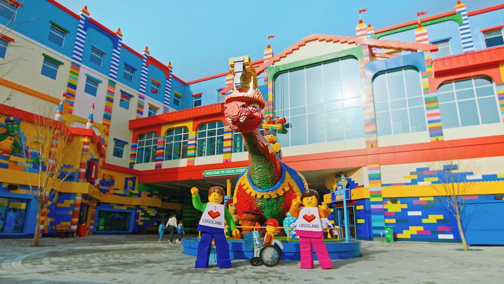 LEGOLAND Korea Resort 27/50