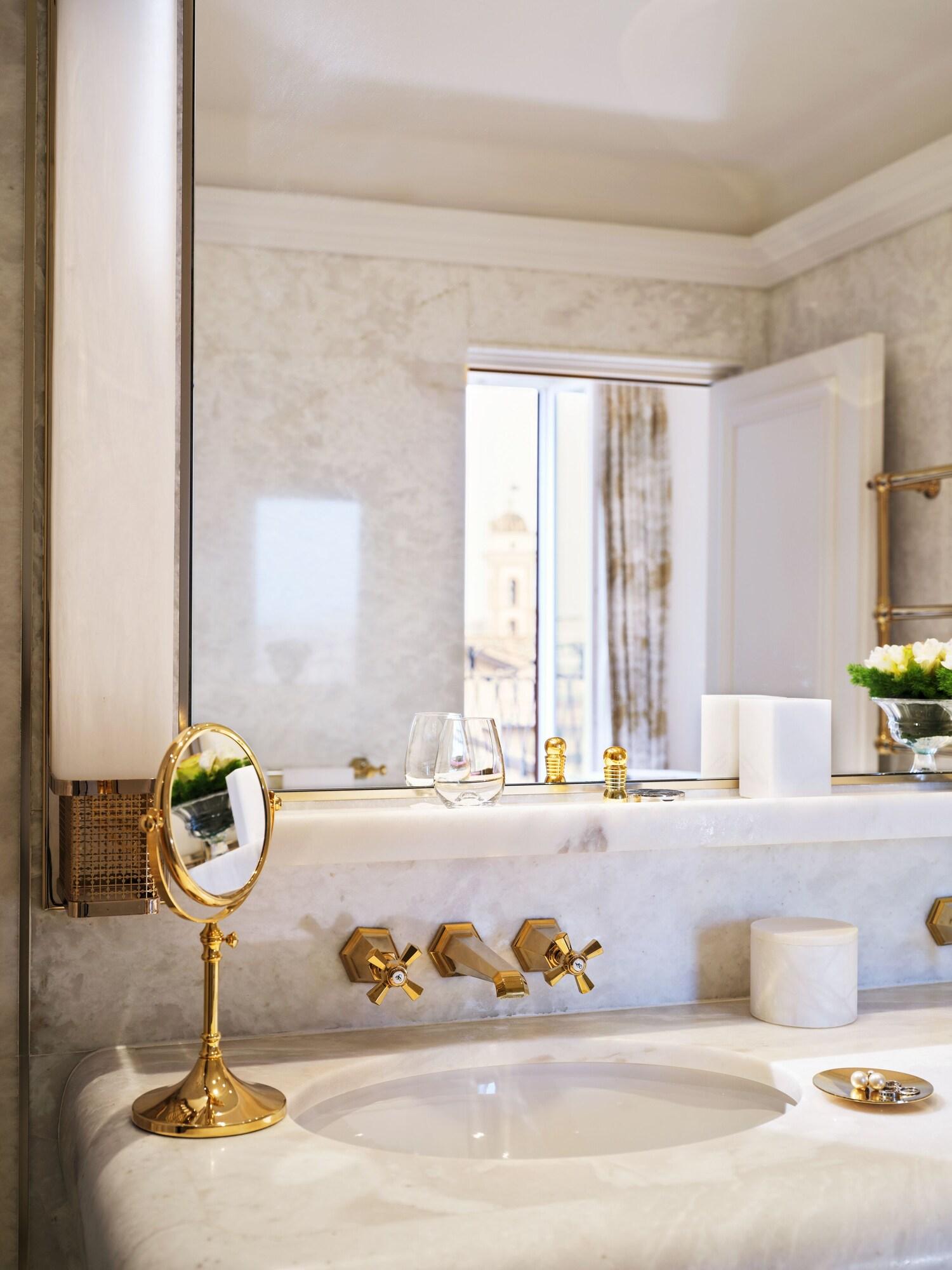 Grand Bellez, Suite, Eden Rome 3/3