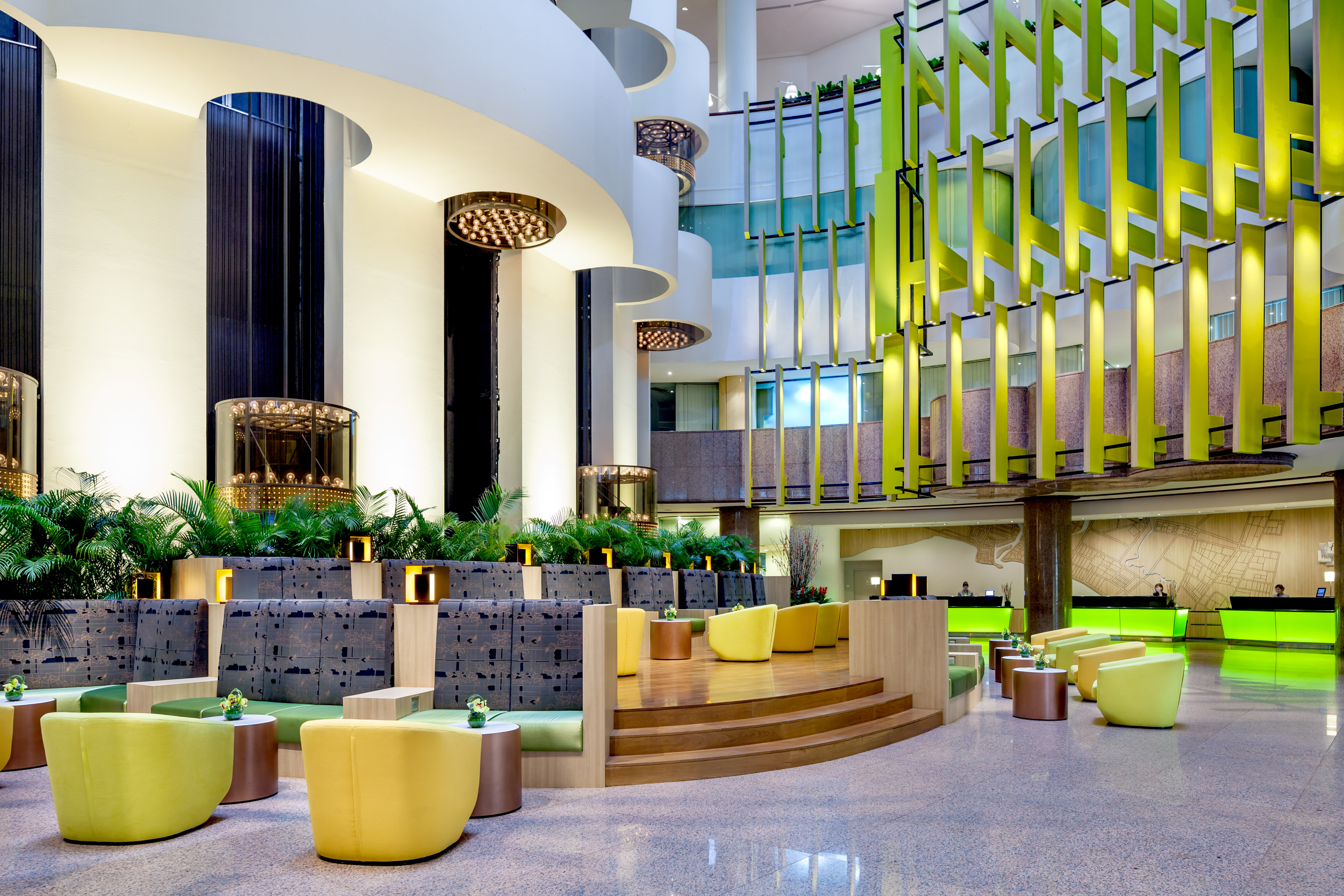 Holiday Inn Singapore Atrium 29/50