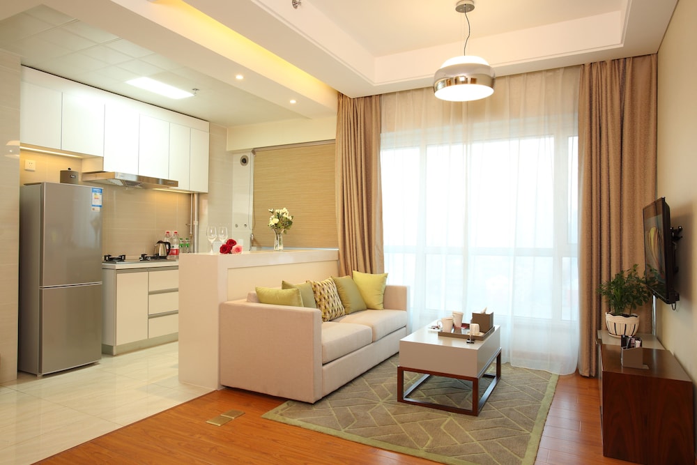 Yantai Tianma Argyle Suites 45/70