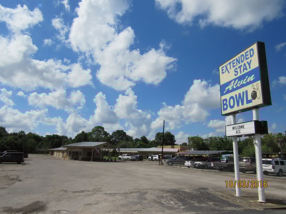 Alvin Extended Stay 3/62
