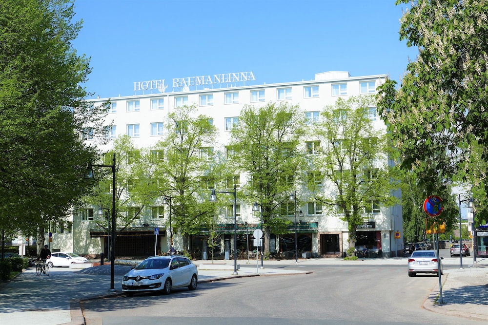 Hotel Raumanlinna 57/66