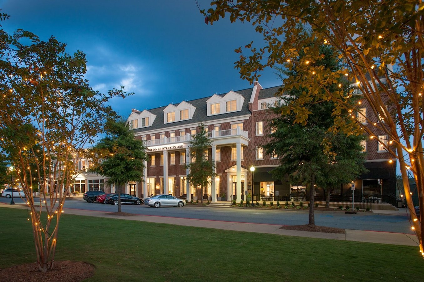 The Inn at Patrick Square 20/23