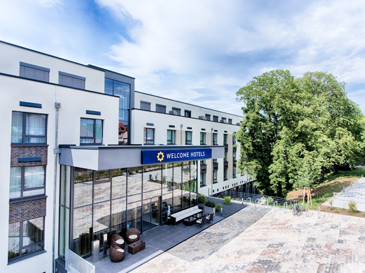 Welcome Hotel Neckarsulm 40/40