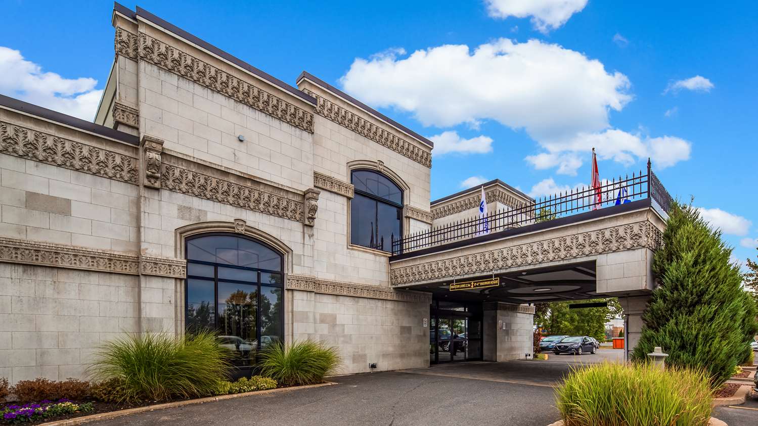 Best Western Hotel Universel Drummondville 32/33