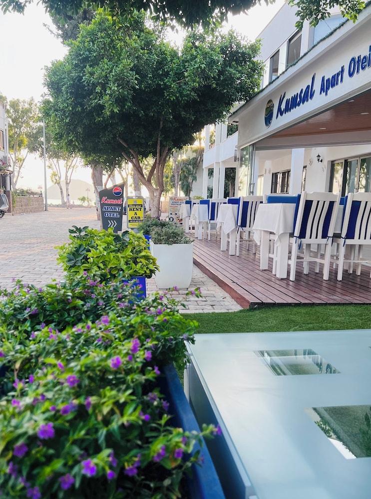 Kumsal Apart Otel Turgutreis 27/28