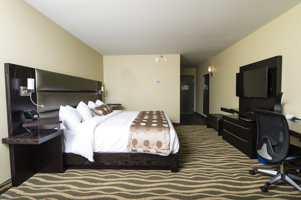 Terra, King Bed, with View