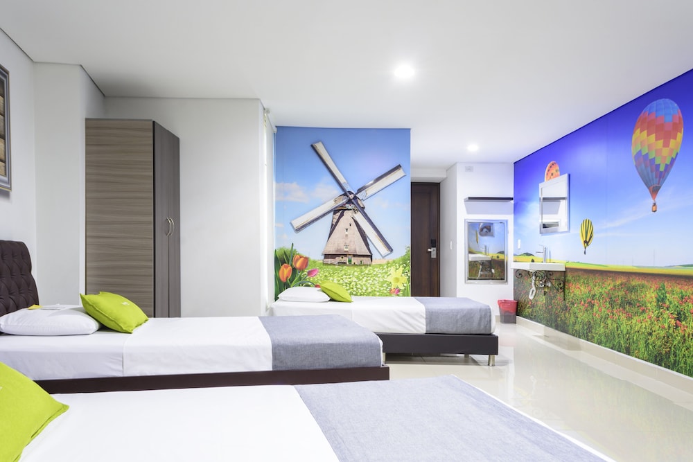 Ayenda 1246 3h Hotel 16/41